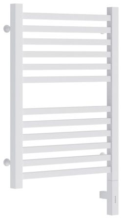 Полотенцесушитель электрический "МОДУС 3.0" 600х400 / МЭМ правый (Матовый белый), артикул 30-5701-6040