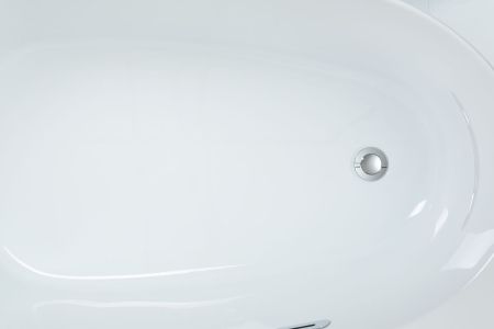 Акриловая ванна Allen Brau Priority 2 170x80 2.31002.20, артикул 2.31002.20