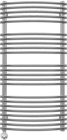 Электрический полотенцесушитель Terminus Марио П23 500x1096 4660059920993 Хром, артикул 4660059920993