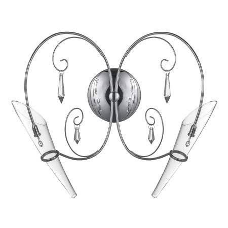 Бра Scarabeo Lightstar 755624, артикул 755624