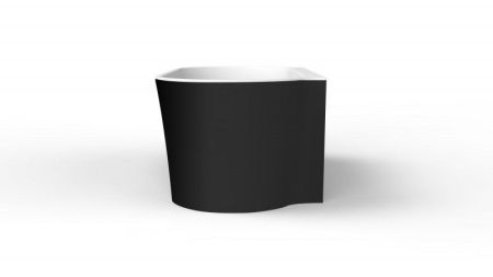 Акриловая ванна BELBAGNO BB409-1500-800