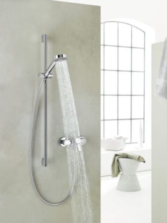 Душевой гарнитур Kludi A-Qa 6563005-00 Хром