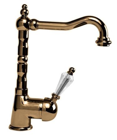 Смеситель для раковины CEZARES VINTAGE-LSM2-Sw