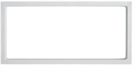 Кронштейн Aquanet 400 мм NEW (прямоугольный), артикул 00245006