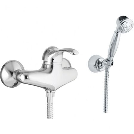 Смеситель для душа Webert Aurora AU870101 Хром, артикул AU870101015