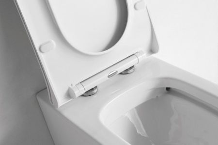 Унитаз приставной CeramaLux 3178