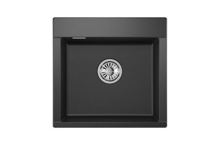 Кухонная мойка Granula 5201, ЧЁРНЫЙ, артикул 5201, ЧЁРНЫЙ