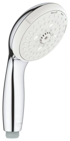 Ручной душ GROHE New Tempesta IV, 9,5 л/мин, хром (28421002)