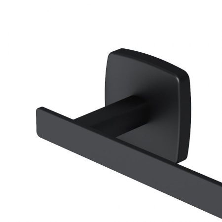 A90346422 Gem, Вешалка для полотенец, 50 см, черная, артикул A90346422