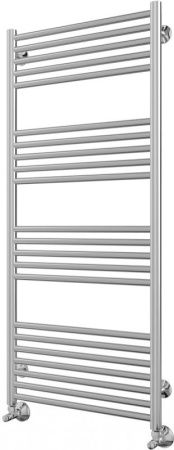 Водяной полотенцесушитель Terminus Аврора П22 500х1200 4620768886416 Хром