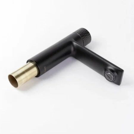 Смеситель для раковины Savol S-601810H, черный, артикул S-601810H