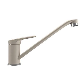 Смеситель для кухни Ulgran UQ-004-02, лен