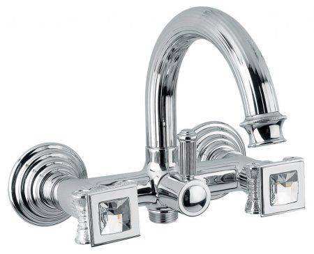 Смеситель для ванны и душа CEZARES OLIMP-VD, артикул OLIMP-VD-02-O