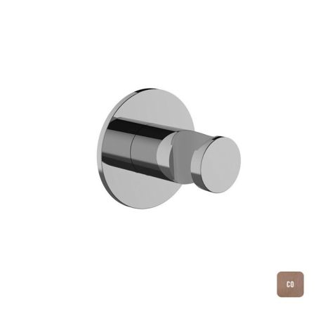 ALMAR Держатель настенный для душевой лейки, цвет медь брашированная PVD