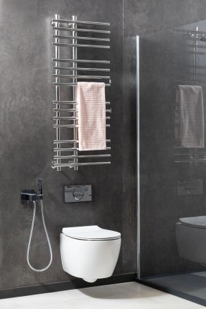 Чаша подвесного унитаза Allen Brau Fantasy 4.11004.20 белый глянец, артикул 4.11004.20