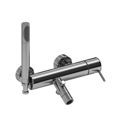 Stella Lucilla Смеситель для ванны 3267/306 с ручным душем, цвет: хром, артикул LL 02004 CR00