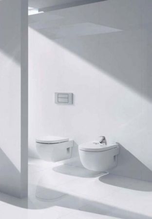 Унитаз подвесной ROCA MERIDIAN 346247000 гор. вып. 56*36 (белый), шт