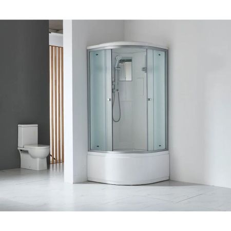 Душевая кабина Timo Standart T-5590, 90x90x220, артикул T-5590