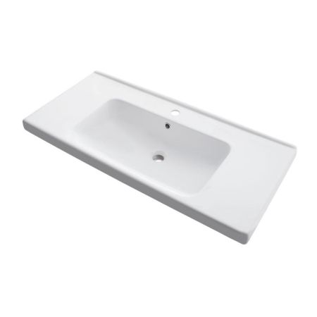 Раковина Dreja Harmony 641259, 100 см, артикул 641259