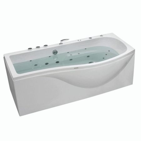 Акриловая ванна SSWW A1901 CGSP 180х85 R с гидромассажем