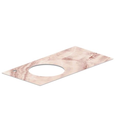 Спец. изделие декоративное из керамогранита Ониче 97, синее, артикул CO2.VT278\97