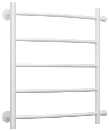 Полотенцесушитель водяной СТИЛЬЕ "Версия-Б2" 500х500 (5) Г 18 (Белый)