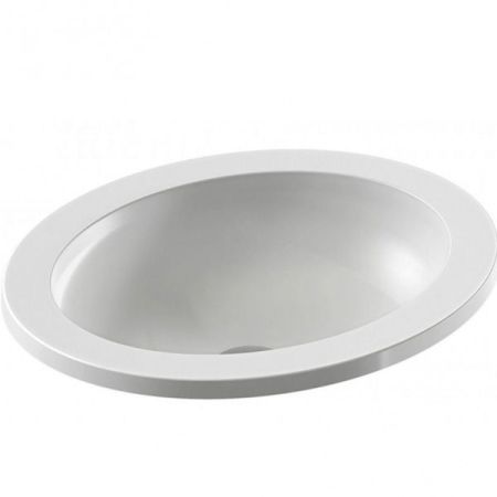 Раковина Jacob Delafon Vox 44 EYJ002-00 Белый, артикул EYJ002-00