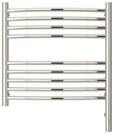 Полотенцесушитель электрический "БОГЕМА 3.0" 500х500 / МЭМ правый (Без покрытия), артикул 00-5803-5050