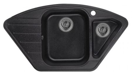 Кухонная мойка Granula GR-9101 Антик, артикул GR-9101 антик