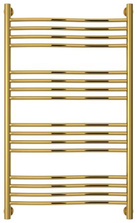 Полотенцесушитель водяной "ФЛЮИД+" 1000х600 (ЗОЛОТО), артикул 03-0222-1060