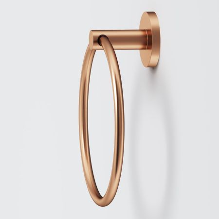 A85A34444 X-Joy, Кольцо для полотенец, роз. золото, артикул A85A34444