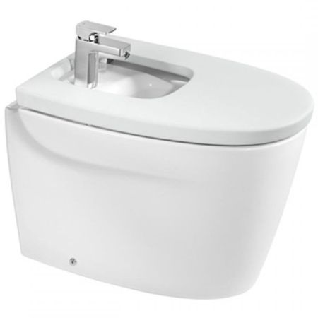 Биде Roca Khroma 357657000 Белое, артикул 357657000