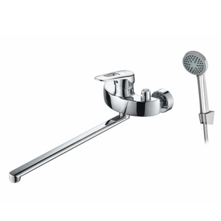 Смеситель для ванны D-Lin D149428, хром, артикул D149428