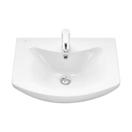 Раковина Santek Балтика 1.WH50.1.702, 55 см, артикул 1.WH50.1.702