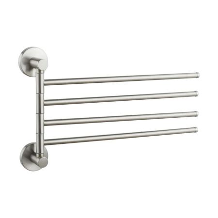 Полотенцедержатель D-Lin D255280, сатин, артикул D255280