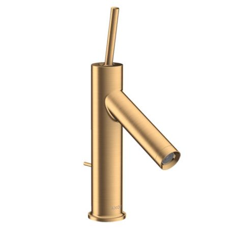 AX Starck Cмеситель для раковины , цвет шлифованная медь