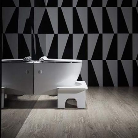 Унитаз Cerutti SPA B-2376-3 7183 подвесной с сиденьем Микролифт, артикул CT7183