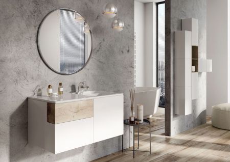 Смеситель для раковины Fiore KING 39CR2210, хром, артикул 39CR2210