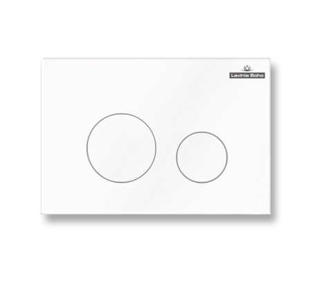 Комплект для подвесного унитаза 7 в 1 Lavinia Boho Relfix Smart V-Clean 87561121, артикул 87561121