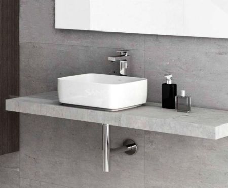 Раковина-чаша Roca Inspira 50 327530000 Белая