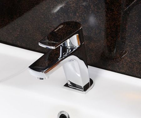 Смеситель для раковины WasserKRAFT Dill 6103 Хром