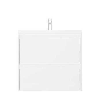 Тумба под раковину подвесная Velvex Klaufs tp.KLA.COM.80.2Y, 80 см