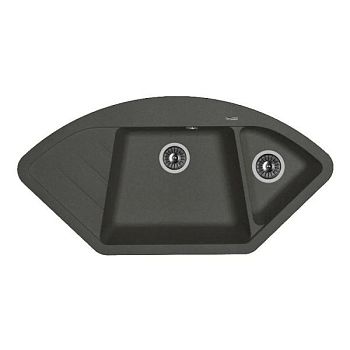 Кухонная мойка Florentina ВЕСТА 20.285.E1005.107, песочный