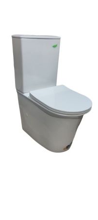 Унитаз AVISIO напольный безободковый  Cerutti SPA CT8459 Унитаз AVISIO напольный безободковый  Cerutti SPA CT8459