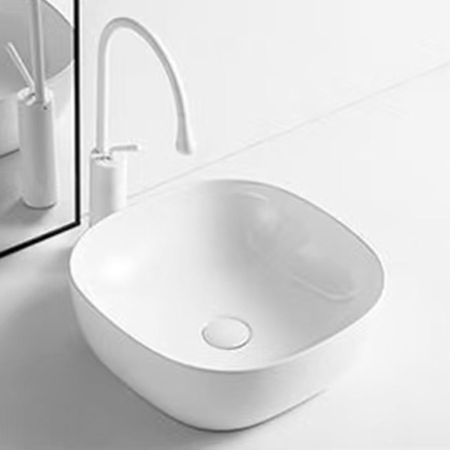 Раковина накладная RGW GS-05, артикул 80121005-01