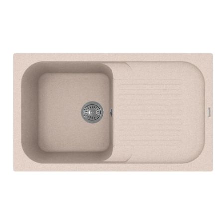 Кухонная мойка Florentina АРОНА 20.225.D0860.107, песочный, артикул 20.225.D0860.107