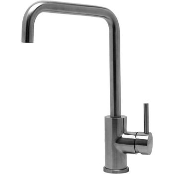 Смеситель для кухни Lemark Expert LM5077S Хром матовый