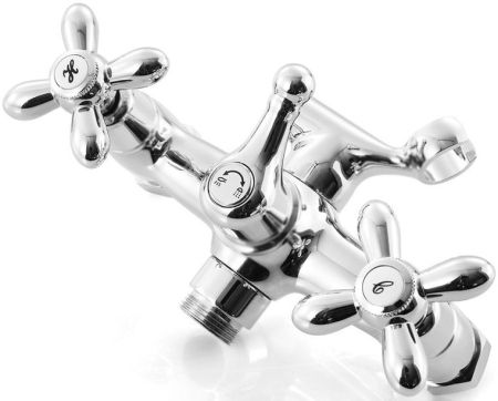 Смеситель для ванны Iddis Jeals JE2SBL0I10 универсальный Хром, артикул JE2SBL0I10