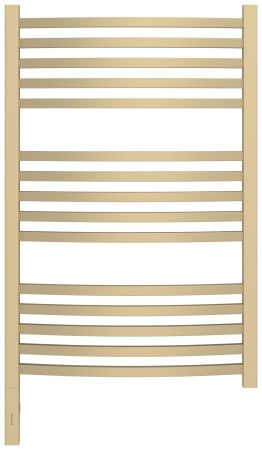 Полотенцесушитель электрический АРКУС 3.0 800х500 МЭМ левый (Матовая шампань)