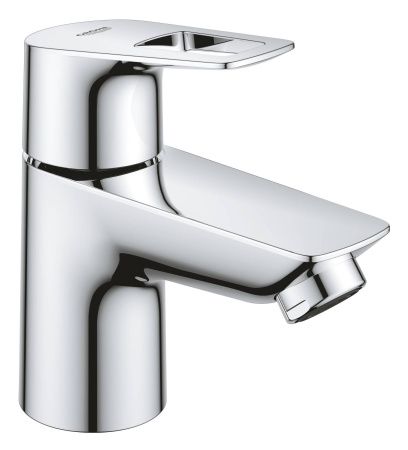Вертикальный вентиль для раковины GROHE BauLoop, гладкий корпус, хром (20422001) Вертикальный вентиль для раковины GROHE BauLoop, гладкий корпус, хром (20422001)